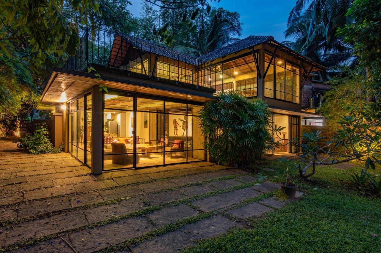 Stayvista At Toya Toya River View Calicut Eksteriør billede
