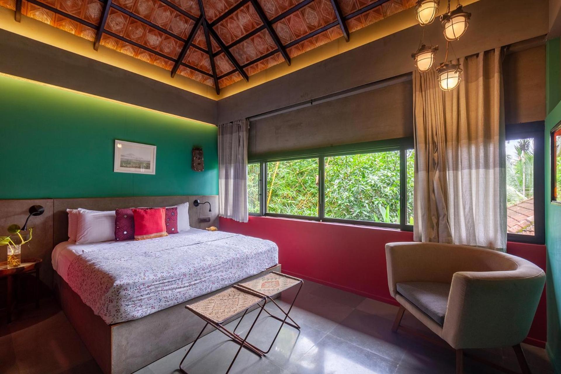 Stayvista At Toya Toya River View Calicut Eksteriør billede